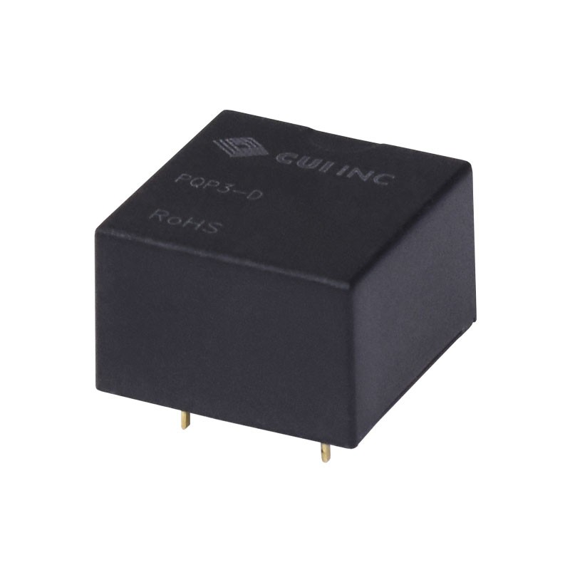 1 pcs : PQP3-D12-D5-D - DC DC CONVERTER +/-5V 3W