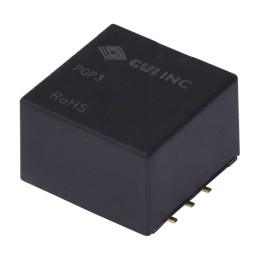 1 pcs : PQP3-D24-D12-M - DC DC CONVERTER +/-12V 3W