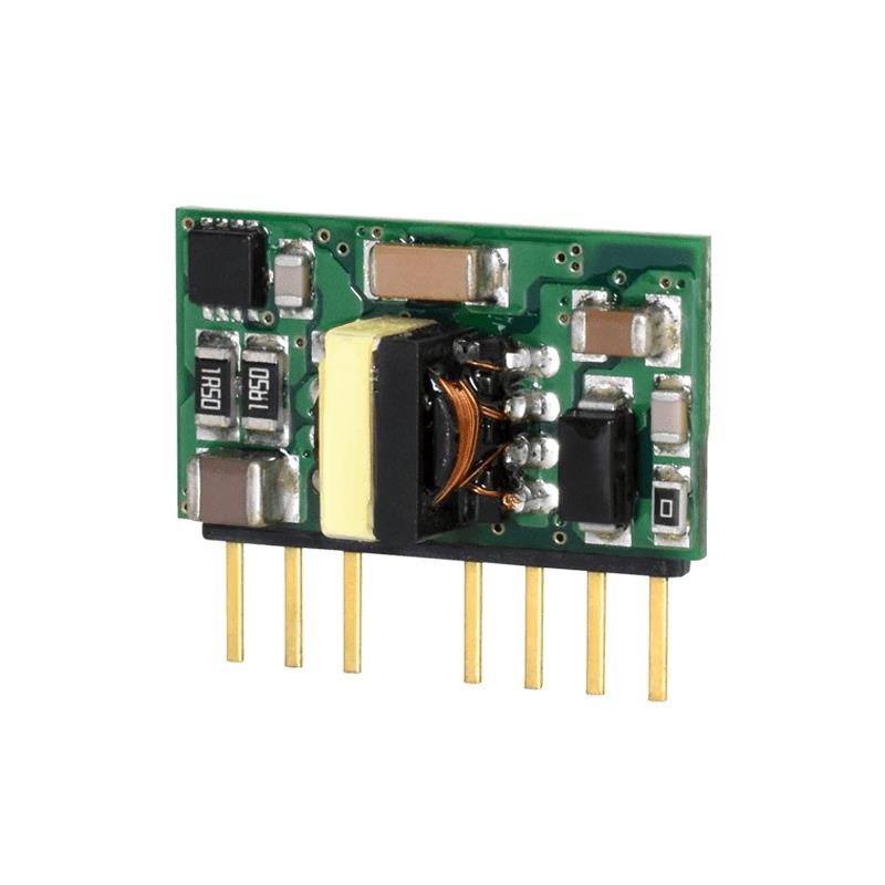 1 pcs : PQQC6-D48-S12-OS - DC-DC ISOLATED, 3 W, 36~75 VDC I