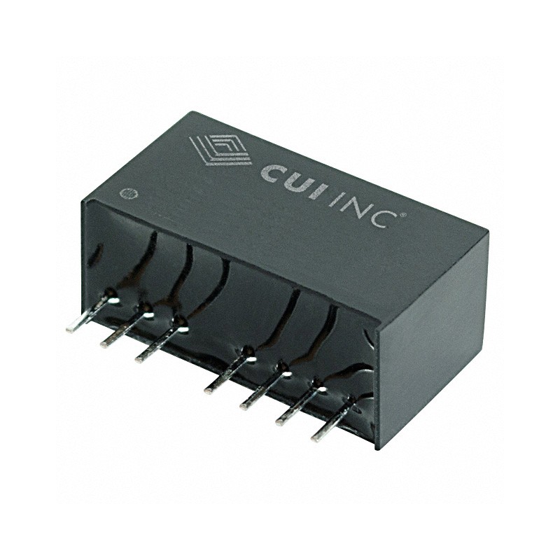 1 pcs : PRMC1-D12-S12-S - DC DC CONVERTER 12V 1W