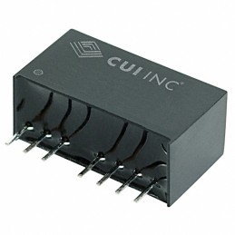 1 pcs : PRMC1-D24-S12-S - DC DC CONVERTER 12V 1W