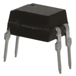 100 pcs - Vishay, SFH618A-4 DC Input Phototransistor Output Optocoupler, Through Hole, 4-Pin PDIP