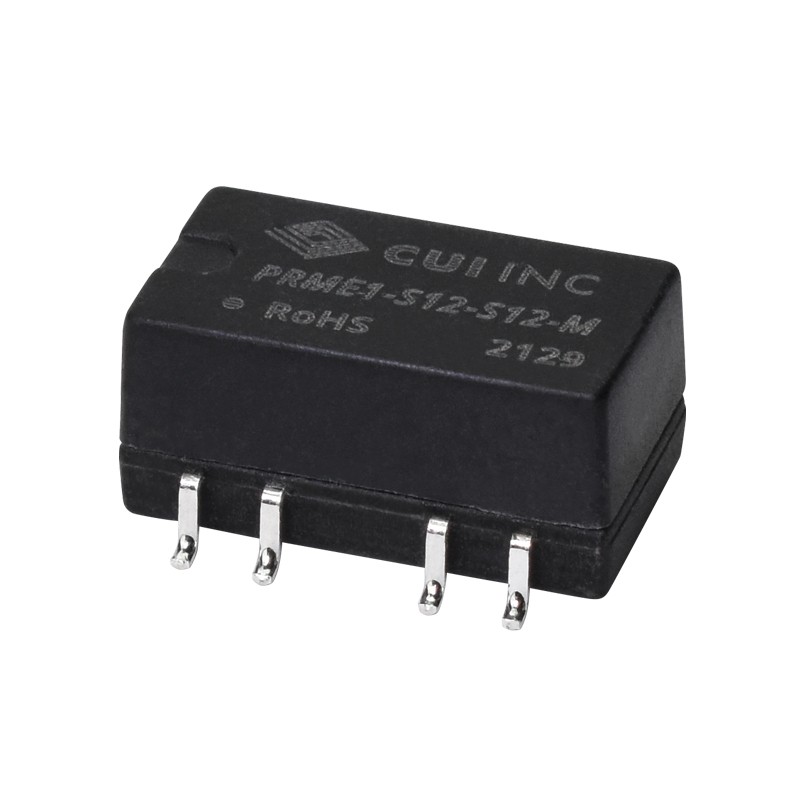 1 pcs : PRME1-S15-S5-M - DC-DC ISOLATED 3K, 1 W, 14.25~15