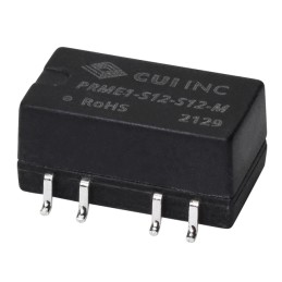 1 pcs : PRME1-S24-S5-M - DC-DC ISOLATED 3K, 1 W, 22.8~25.