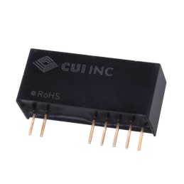 1 pcs : PRQ3W-Q48-D512-S - DC DC CONVERTER 5V 12V 3W