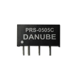 1 pcs : PRS-0505C - DC DC CONVERTER 5V 1W