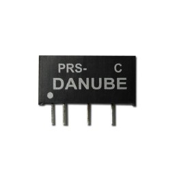 1 pcs : PRS-0515C - DC DC CONVERTER 15V 1W