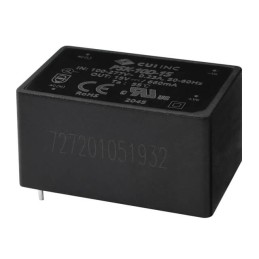 1 pcs : PSK-10D-15 - AC/DC CONVERTER 15V 10W