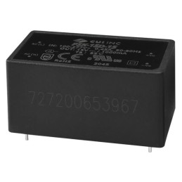 1 pcs : PSK-15D-15 - AC/DC CONVERTER 15V 15W
