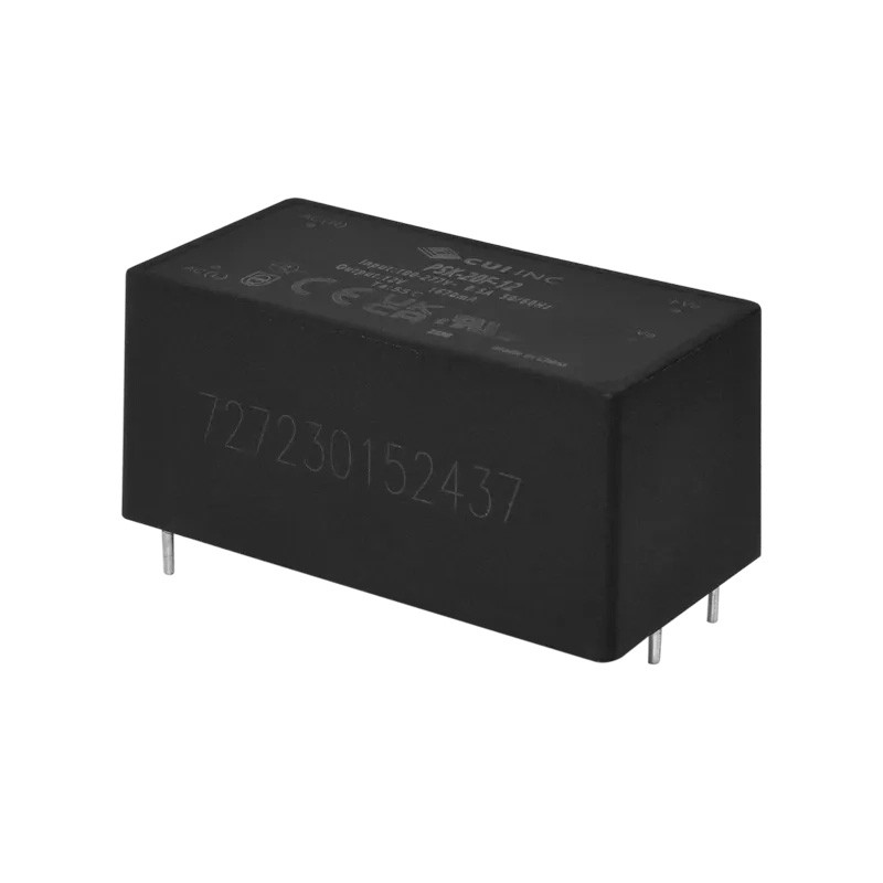 1 pcs : PSK-20F-5 - AC-DC, 20 W, 5 VDC, SINGLE OUTPU