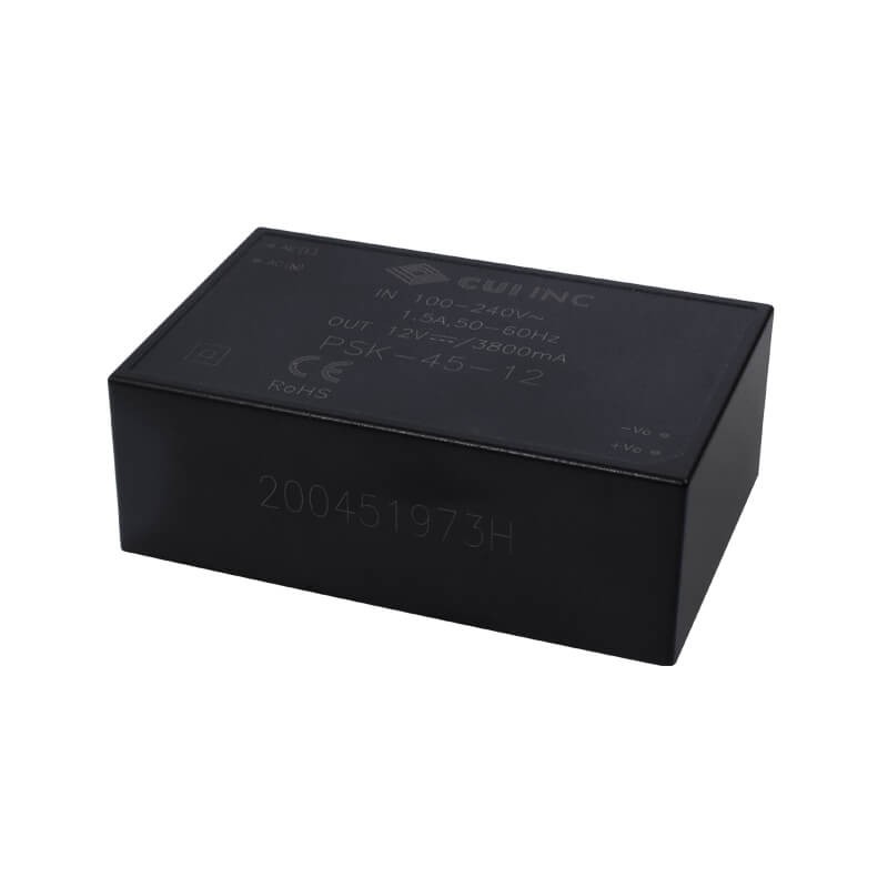 1 pcs : PSK-45-15 - AC/DC CONVERTER 15V 45W