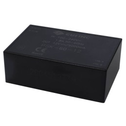 1 pcs : PSK-60-15 - AC/DC CONVERTER 15V 60W