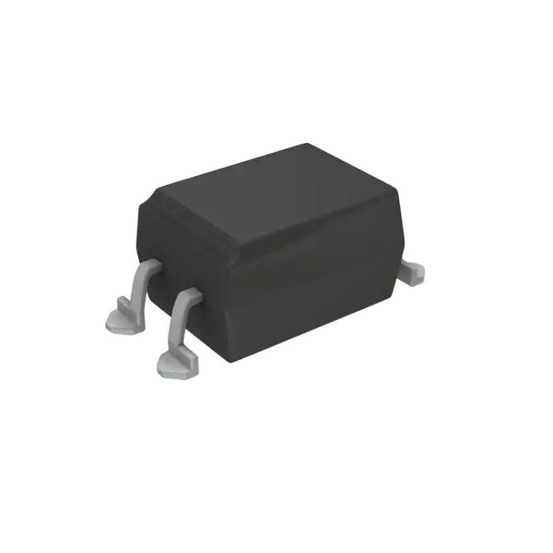 100 pcs - Vishay, SFH6206-3 Phototransistor Output Optocoupler, Surface Mount, 4-Pin SMD
