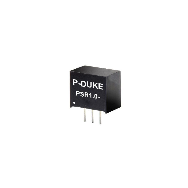 1 pcs : PSR1.0-012 - DC DC CONVERTER 12V 12W