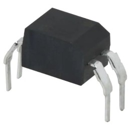 100 pcs - Vishay, TCET1102G Phototransistor Output Optocoupler, Through Hole, 4-Pin