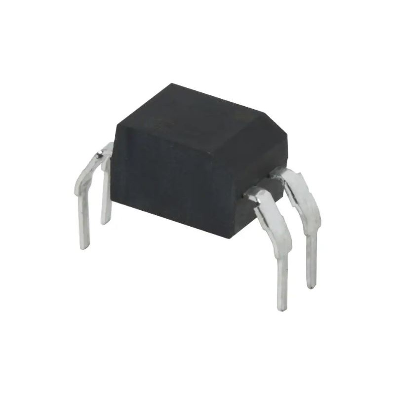 100 pcs - Vishay, TCET1102G Phototransistor Output Optocoupler, Through Hole, 4-Pin
