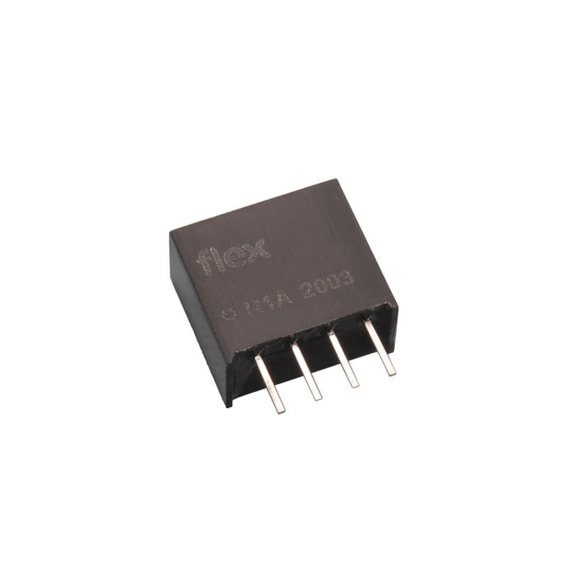 1 pcs : PUA2412S1A - DC DC CONVERTER 12V 1W