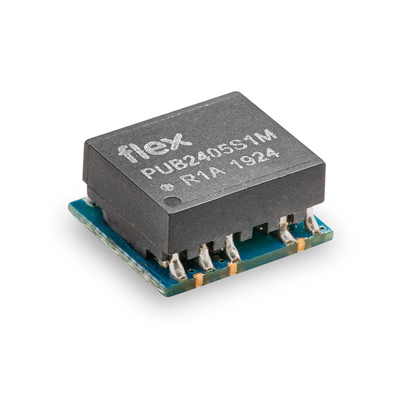 1 pcs : PUB1205S1M - DC DC CONVERTER 5V 1W