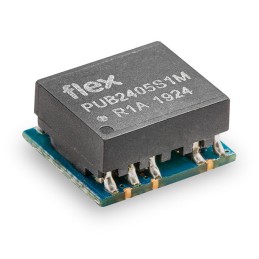 1 pcs : PUB2405S1M - DC DC CONVERTER 5V 1W