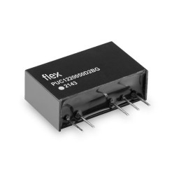 1 pcs : PUC1215030D2BG - 15V -3V DC/DC CONVERTERS ISOLATE