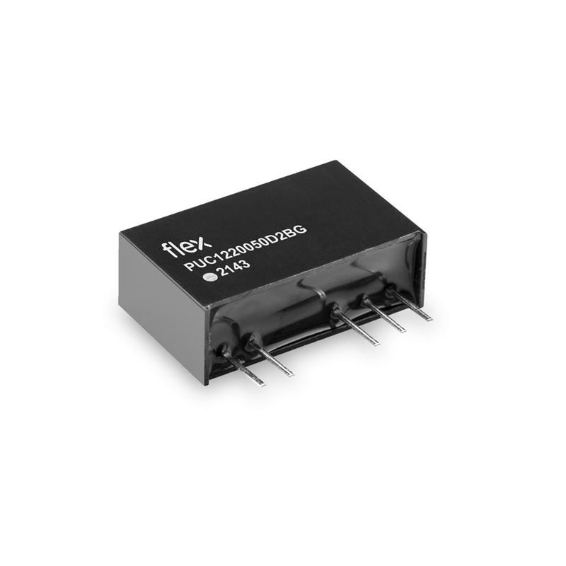 1 pcs : PUC1217090D2BG - 17V -9V DC/DC CONVERTERS ISOLATE