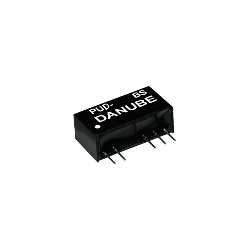 1 pcs : PUD-2415BS - DC DC CONVERTER +/-15V 1W