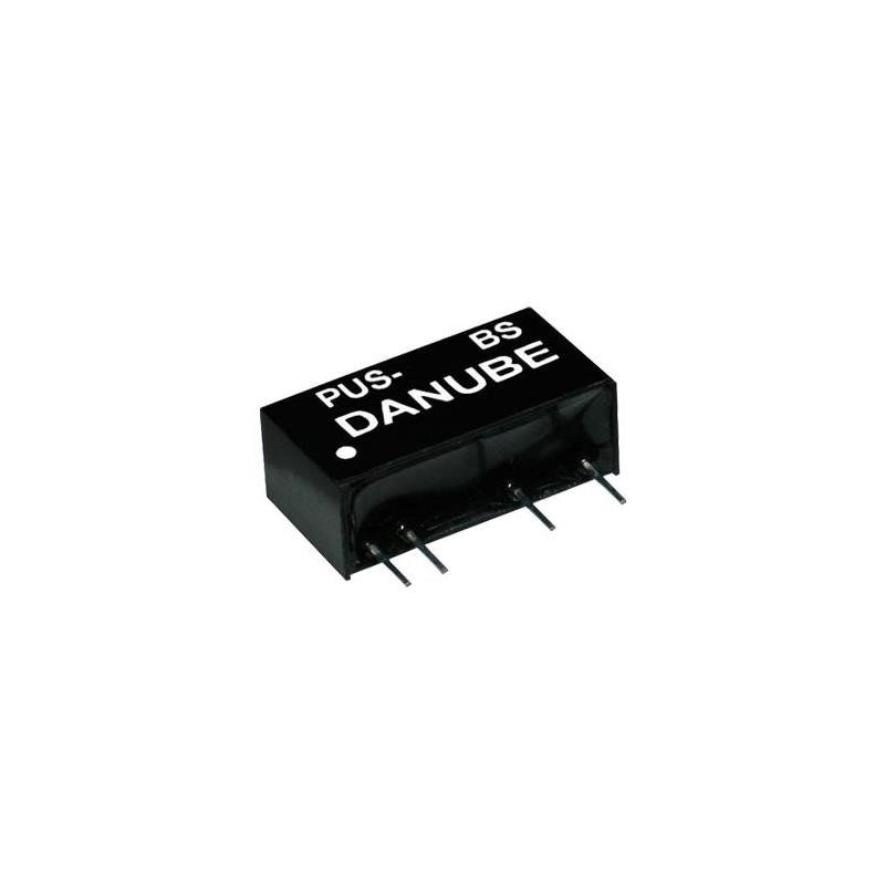 1 pcs : PUS-0505BS - DC DC CONVERTER 5V 1W