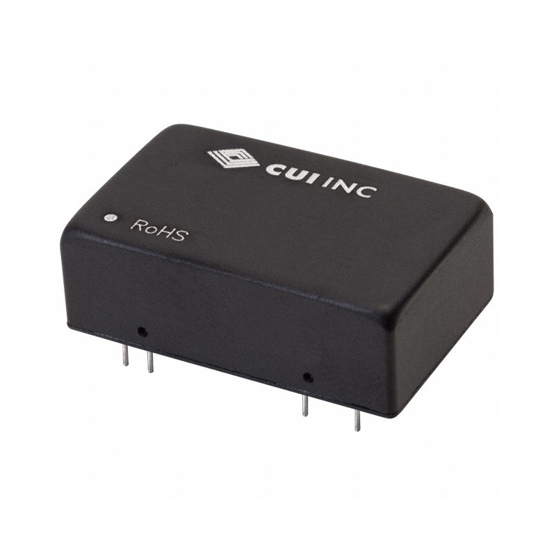 1 pcs : PUZ3-D5-S12-D - DC DC CONVERTER 12V 3W