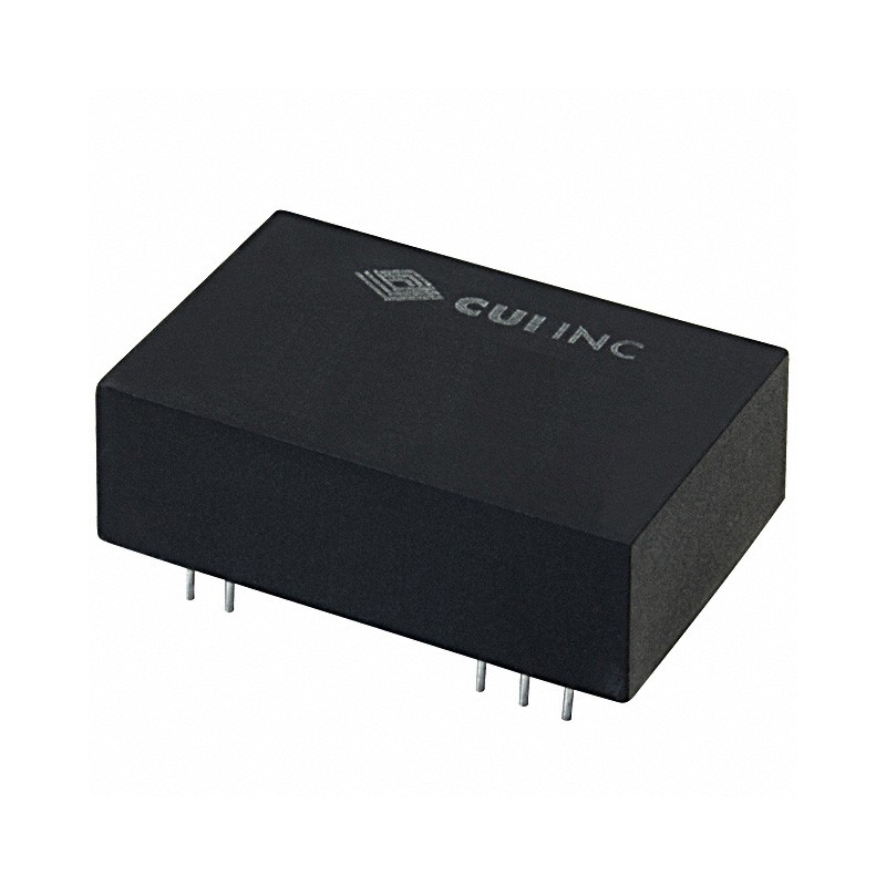 1 pcs : PVB3-D5-D15-D - DC DC CONVERTER +/-15V 3W