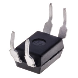 100 pcs - Isocom, TLP621GB DC Input NPN Phototransistor Output Optocoupler, Through Hole, 2-Pin DIP