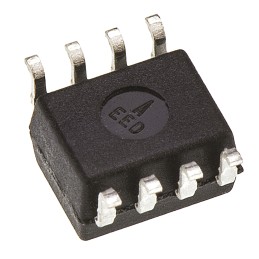 100 pcs - Broadcom, HCPL-0630-000E DC Input Transistor Output Dual Optocoupler, Through Hole, 8-Pin SOIC