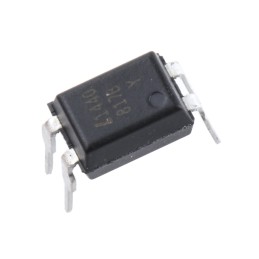100 pcs - Lite-On, LTV-817-B DC Input Transistor Output Optocoupler, Through Hole, 4-Pin PDIP