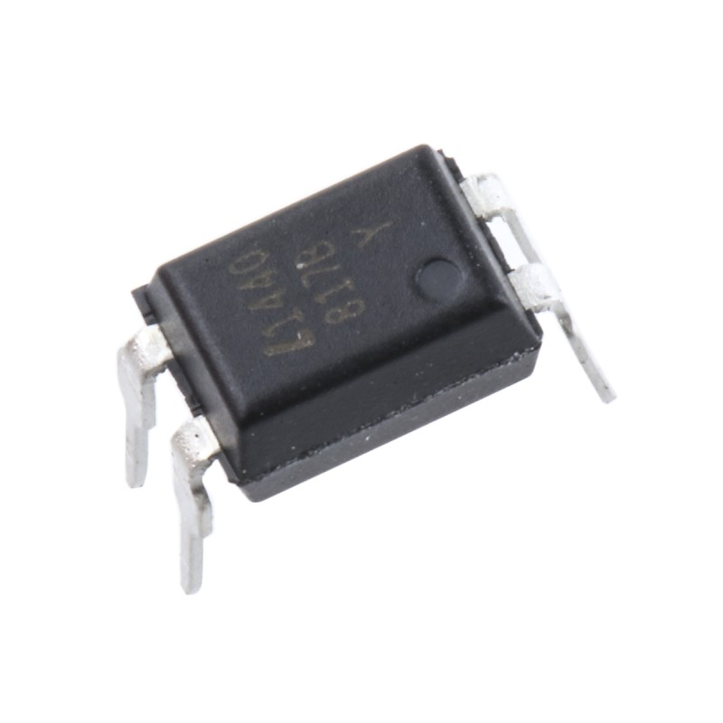 100 pcs - Lite-On, LTV-817-B DC Input Transistor Output Optocoupler, Through Hole, 4-Pin PDIP