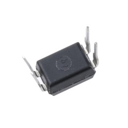 100 pcs - Lite-On, LTV-817-B DC Input Transistor Output Optocoupler, Through Hole, 4-Pin PDIP