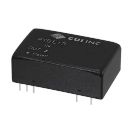 1 pcs : PYBE10-Q24-S3 - DC DC CONVERTER 3.3V 7.9W