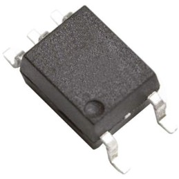 100 pcs - Broadcom, ACPL-M75L-000E DC Input IC Output Optocoupler, Surface Mount, 5-Pin SO