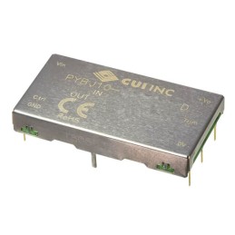 1 pcs : PYBJ10-Q24-S5-D - DC DC CONVERTER 5V 10W