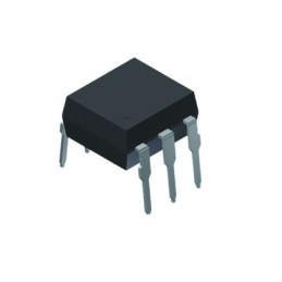 1000 pcs - Vishay, VO14642AT MOSFET Output Optocoupler, Through Hole, 6-Pin