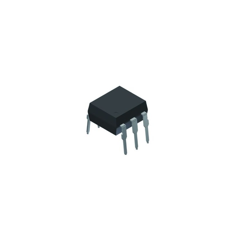 1000 pcs - Vishay, VO14642AT MOSFET Output Optocoupler, Through Hole, 6-Pin