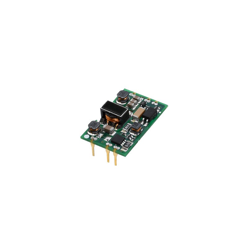 1 pcs : PYBJ3-D24-S12-OD - DC DC CONVERTER 12V 3W
