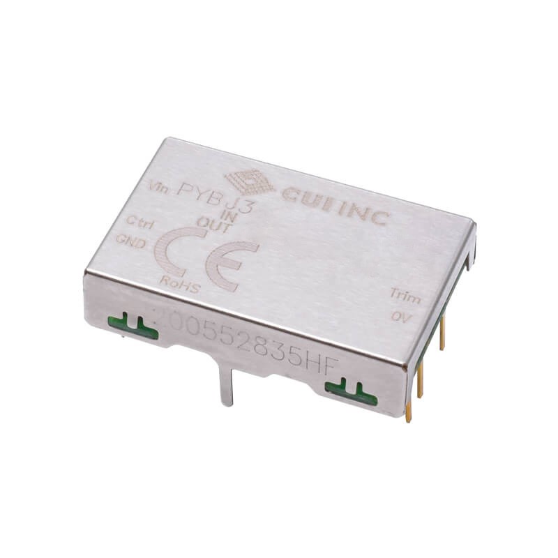 1 pcs : PYBJ3-D24-S5-D - DC DC CONVERTER 5V 2W