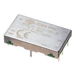 1 pcs : PYBJ6-D12-S12-D - DC DC CONVERTER 12V 6W