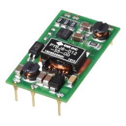 1 pcs : PYBJ6-D12-S12-OD - DC DC CONVERTER 12V 6W