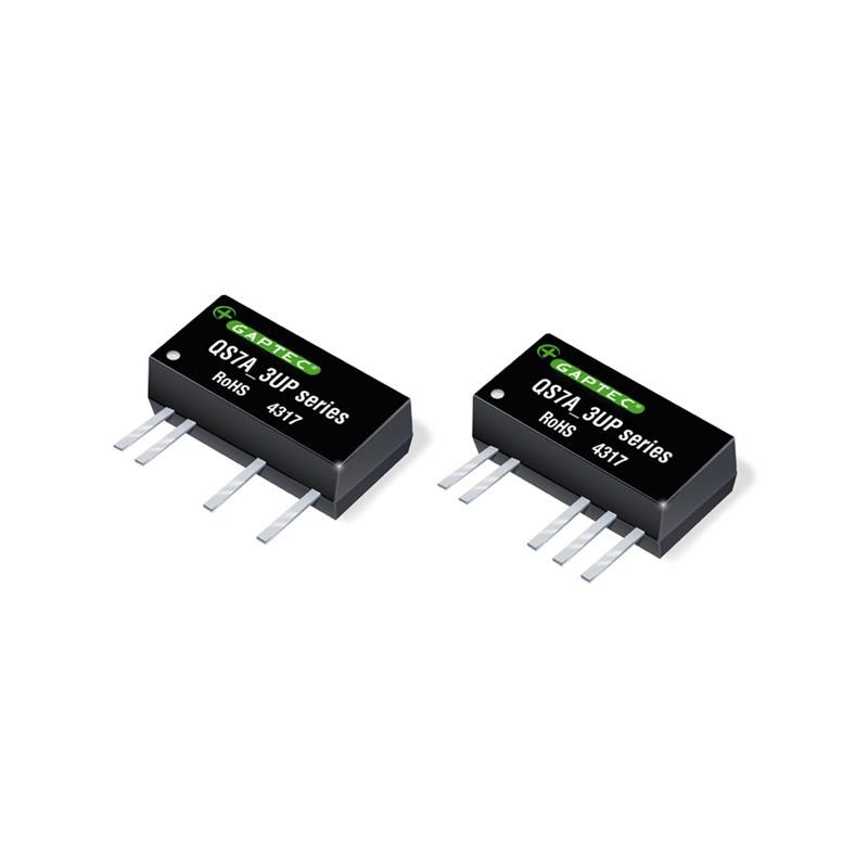1 pcs : QS7A_0515S3UP - ISOLATED MODULE DC DC CONVERTERS