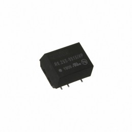 1 pcs : R0.25S-0515/HP - DC DC CONVERTER 15V 250MW