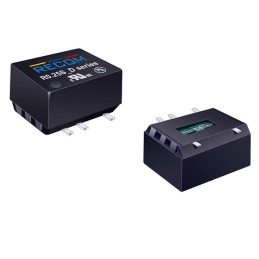 1 pcs : R0.25S8-0515 - DC DC CONVERTER 15V 250MW