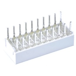 120 pcs - HDSP-4832 Broadcom Light Bar LED Display, Green/Red/Yellow 1900 μcd, 3500 μcd