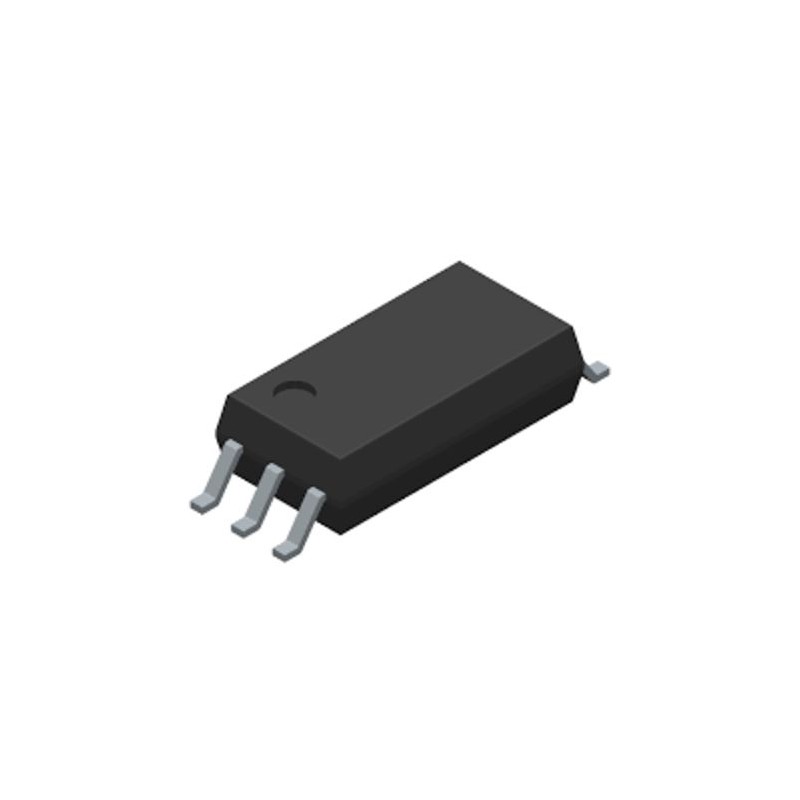 125 pcs - Toshiba, TLP2766A(E(O DC Input Transistor Output Optocoupler, Surface Mount, 6-Pin