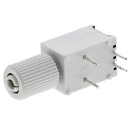 125 pcs - Broadcom SP000063858, 100MBd Fibre Optic Transmitter 685nm, 24 x 9 x 8.8mm