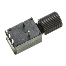 125 pcs - Broadcom SP000063855 Fibre Optic Receiver, Round, Push-in Collet Connector